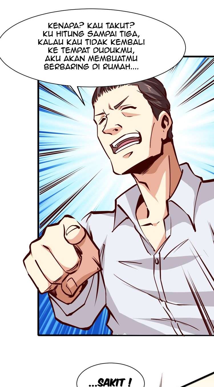 Melee Mad Soldier! Chapter 02 Gambar 54